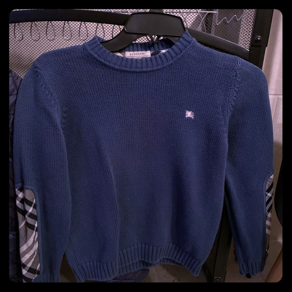 Burberry sweater